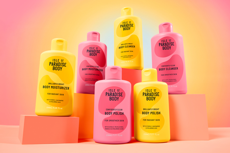 Isle of Paradise founder Jules Von Hep steps back from tanning brand