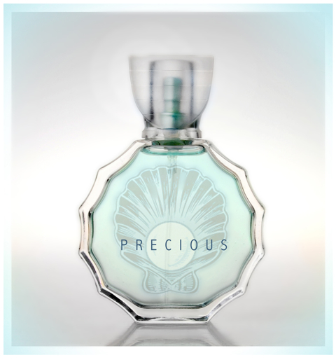 Isn't that precious: Announcing the new "Precious" bottle from New High Glass! 