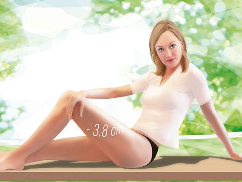 Iso-SlimComplex by Mibelle Biochemistry - Pro slimming - anti cellulite