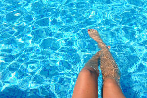ISO sunscreen water resistance: A refined method
