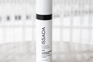 Issada introduces calming probiotic moisturiser