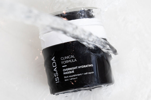 Issada launches overnight hydrating masque