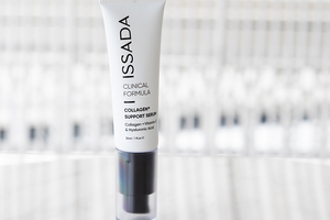 Issada’s potent Collagen+ support serum