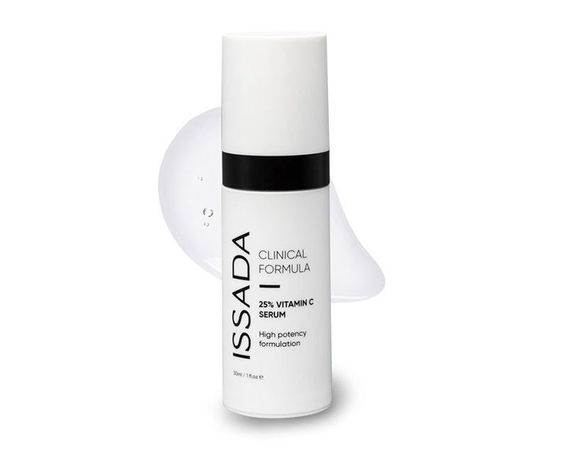 Issada’s Vitamin C Serum is pure and powerful
