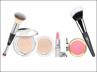 IT Cosmetics launches New Year collection