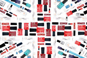 It's a sell-out: Poundworld's first make-up range flies off shelves 
