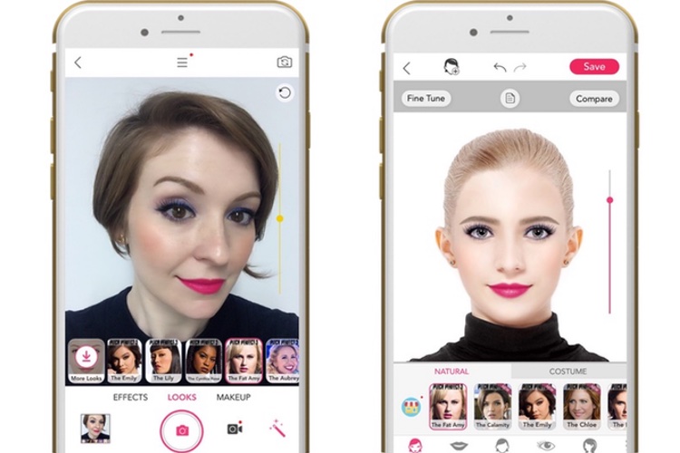It’s ‘AR-capella’ for YouCam Makeup in new Pitch Perfect 3 beauty partnership
