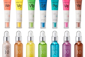 It’S SKIN launches new Power 10 formula collections