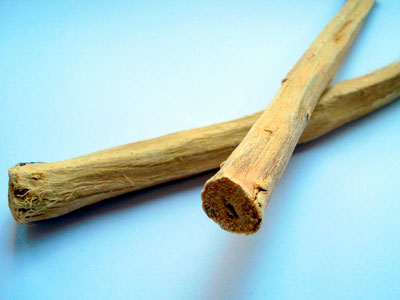 It takes all sorts: Licorice found to combat facial skin sagging