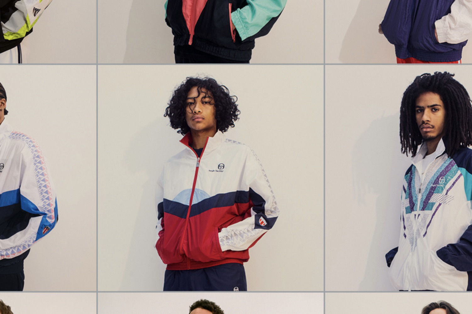 Italian fashion brand Sergio Tacchini signs fragrance deal in anticipation of 'brand resurgence'
