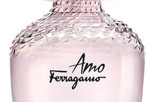 Italian high-end retailer Salvatore Ferragamo introduces Amo fragrance