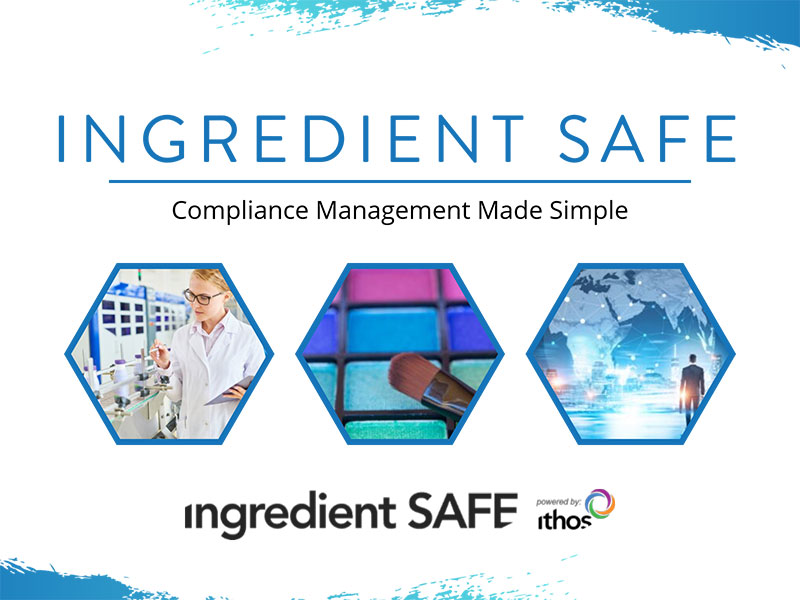 Ithos Global announces revolutionary leap forward on cosmetic formula development and ingredient database