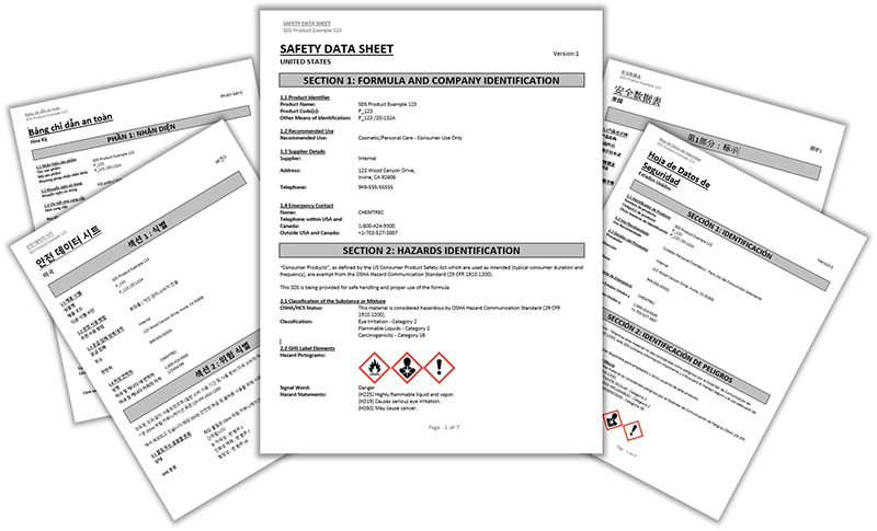 Ithos Global relaunches IngredientSAFE with self-serve SDS authoring
