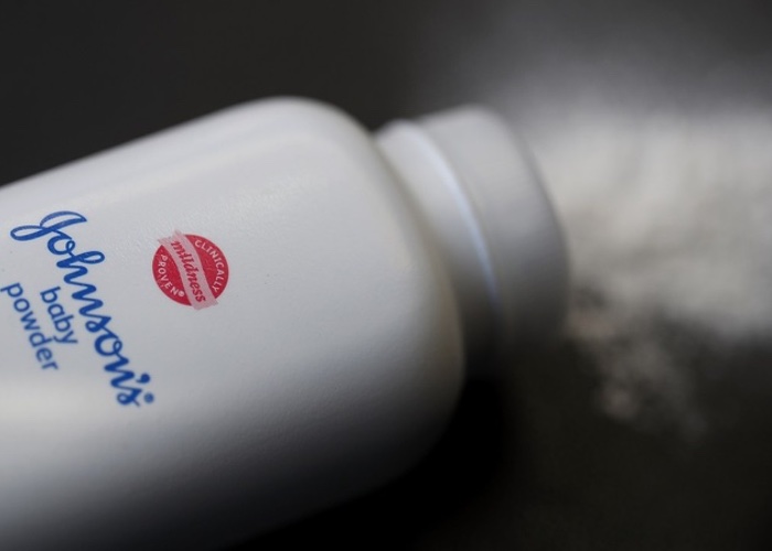 J&J challenges validity of asbestos tests after baby powder recall 
