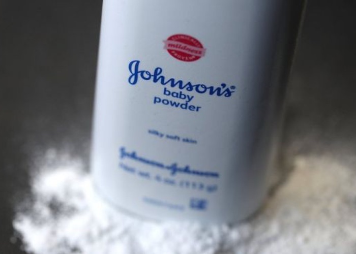 J&J recalls baby powder after deadly asbestos discovery 

