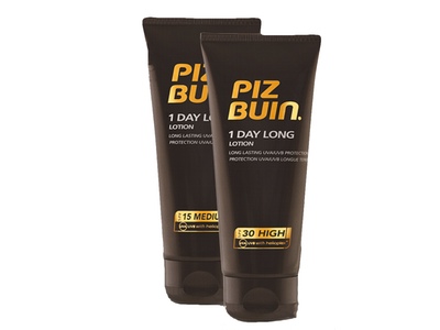 J&J reformulates Piz Buin