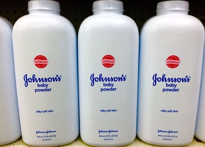 J&J strikes deal with complainant in latest asbestos cancer case 

