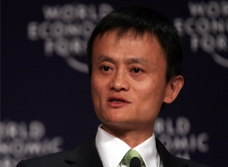 Jack Ma to step down from Alibaba in one year
