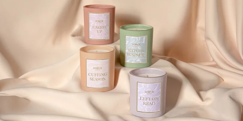 Jackie Aina's Forvr Mood to expand outside of home fragrance with first exec hire 