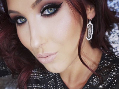 Jaclyn Hill 'overwhelmed' by support for new make-up line
