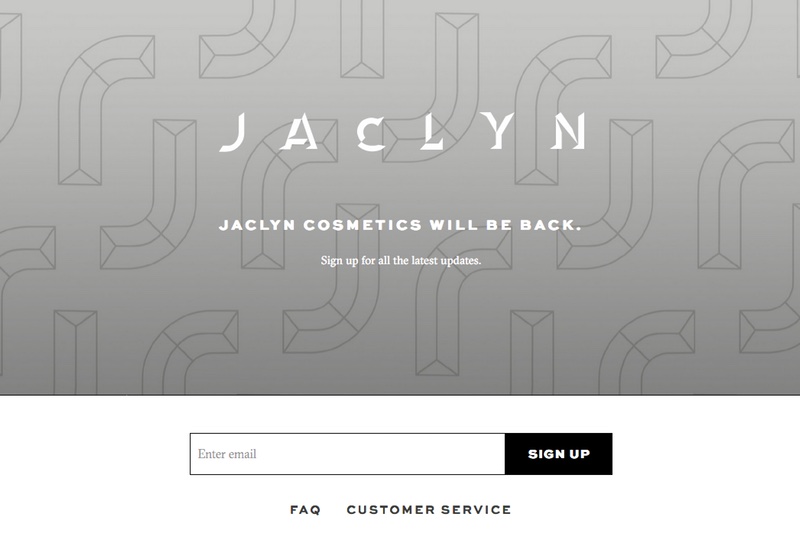Image via jaclyncosmetics.com