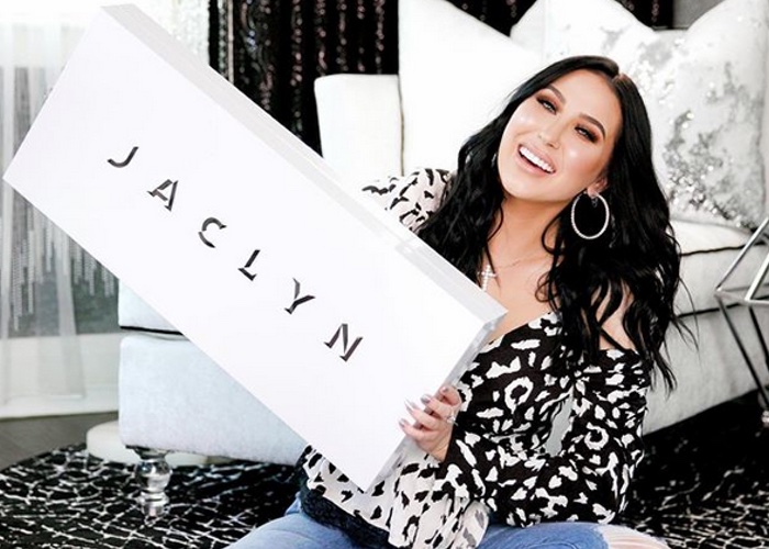 Jaclyn Hill switches off social media amid ‘mouldy’ lipstick saga
