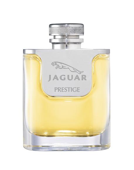 Jaguar adds the scent of sophistication