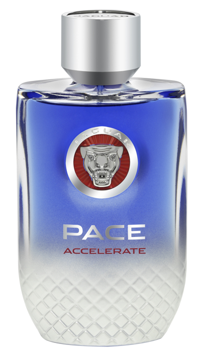 Jaguar's new sports car-themed cologne 