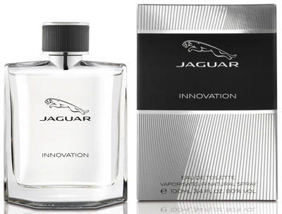 Jaguar smells like innovation