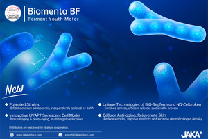 JAKA's experts explain their latest product, Biomenta BF