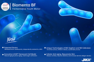 JAKA's new product, Biomenta BF-Ferment Youth Motor