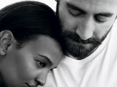 Jake Gyllenhaal stars in latest Calvin Klein campaign