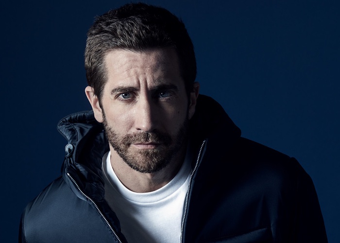 Jake Gyllenhaal to front Prada’s new male fragrance campaign 
