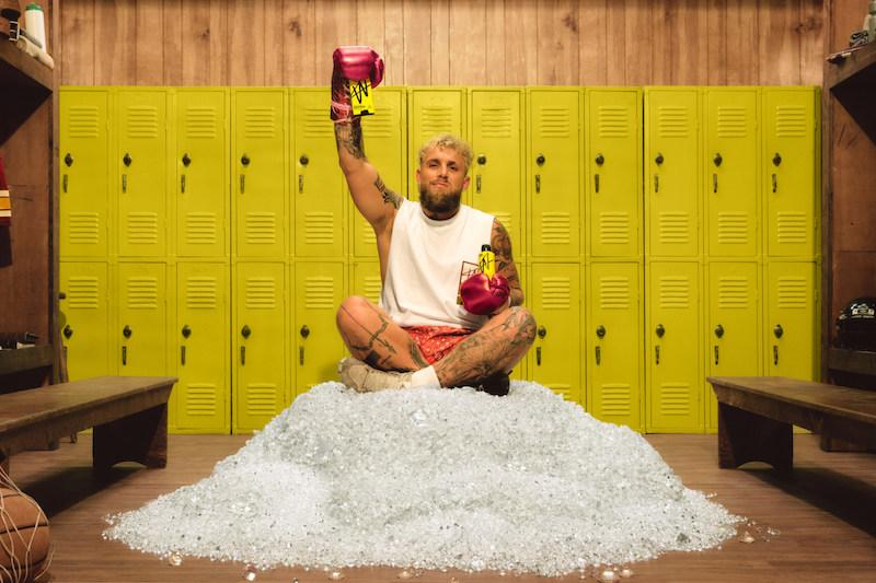 Jake Paul launches personal care brand targeting ‘low-confidence’ men