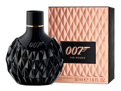 James Bond 007 Fragrances launches 007 for Women