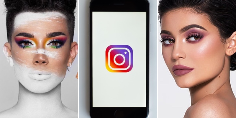 James Charles joins Kardashian campaign against Instagram redesign: 'We're forced to post video'