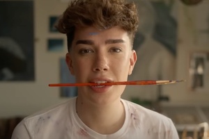James Charles to launch own make-up range Painted this summer