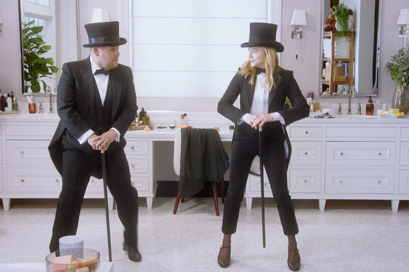 James Corden breaks into beauty with SK-II web series