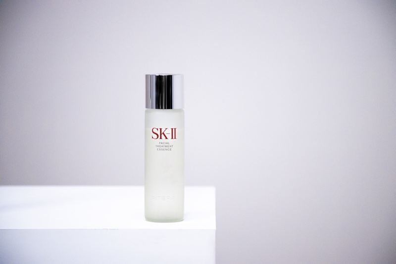 James Corden makes second beauty appearance for SK-II alongside John Legend