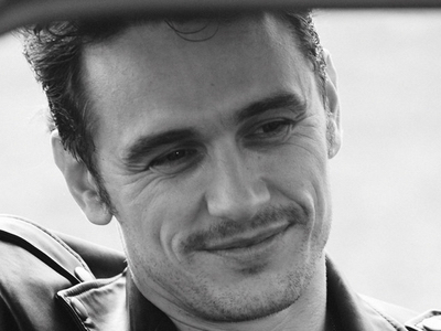 James Franco named the face of new Coach cologne