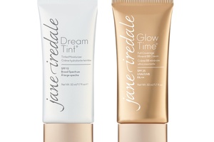 jane iredale adds new shades to Glow Time and Dream Tint ranges

