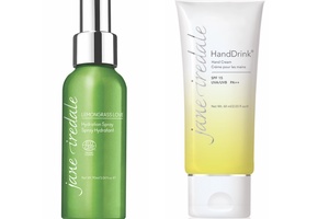 jane iredale harnesses lemongrass for new product launches