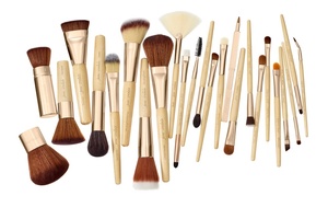 jane iredale introduces new collection of make-up brushes
