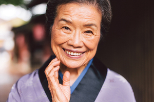 Japan’s ‘silver market’ presents a golden opportunity for the ageing population