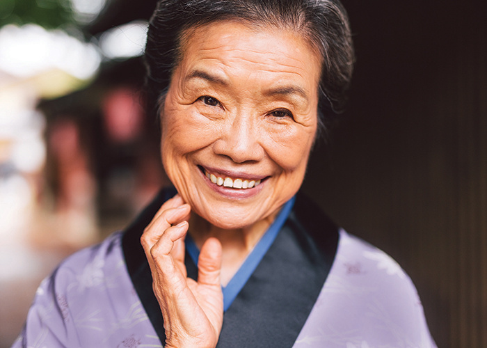 Japan’s ‘silver market’ presents a golden opportunity for the ageing population