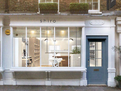 Japanese beauty brand Shiro expands into the UK 