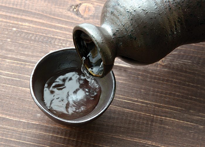 Japanese food can give you better skin, but not by eating it