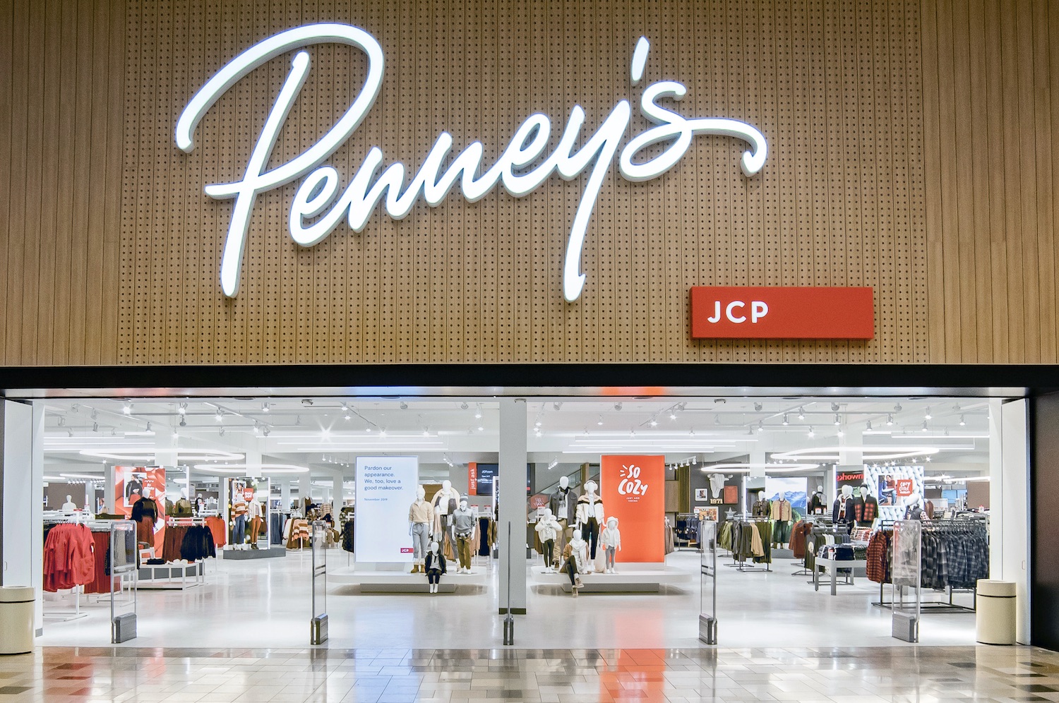 JCPenney files for bankruptcy as Covid-19 hits retailers hard