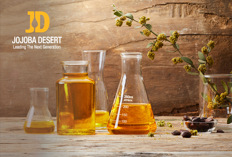JD Jojoba Oil: Shelf-stable and always able