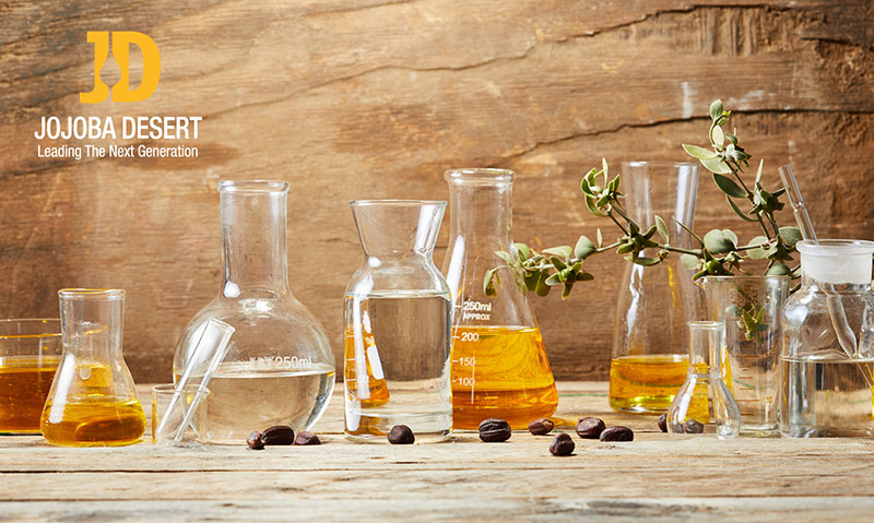 JD Jojoba Oil: Shelf stable and always able

